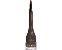Brow Lovely Eyebrows Pomade Brow Master #Darkbrown