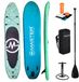 MASTER Paddleboard Aqua Megalodon - 12.5