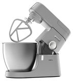 Merkloos Kenwood Keukenmachine - Chef XL - 6,7 liter - 1200 W - RVS mengkom - Zilver