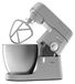 Merkloos Kenwood Keukenmachine - Chef XL - 6,7 liter - 1200 W - RVS mengkom - Zilver