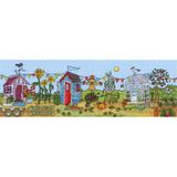 Bothy Threads Allotment Fun XJR21 Borduurpakket