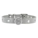 Herenarmband Talent Jewels TJA-3-19-03-1-215 Bracelet pour homme Argenté