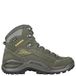 Lowa Renegade Evo Gore-Tex Mid Wandelschoen Olive/mustard-41.5
