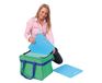 Vinco Vinco33908 Opbergtas voor Seat Mat, Multi-Color