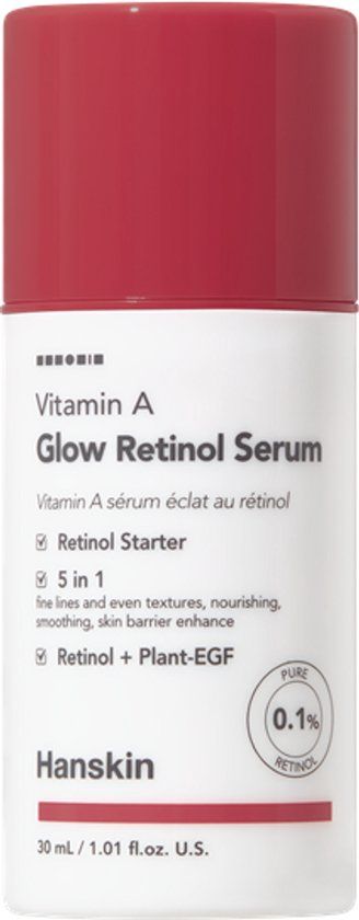 Hanskin Vitamin A Glow Retinol Serum - 30ml