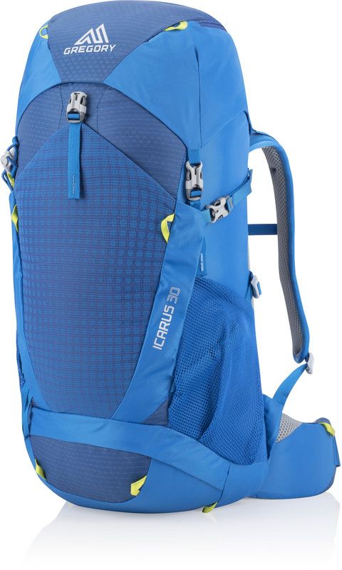 Gregory Icarus 30 rugzak Kinderen blauw 2019