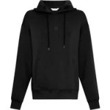 Moss Copenhagen Dames Hoodie HIma Q Icon Zwart