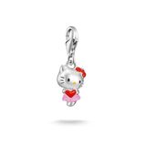 Thomas Sabo 2249-M06-7 Bedel Dames Zilver Veelkleurig