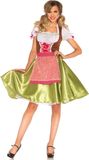 Leg Avenue Beierse kostuum voor dames - Verkleedkleding - Large