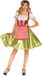 Leg Avenue Beierse kostuum voor dames - Verkleedkleding - Large
