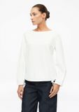 s.Oliver BLACK LABEL s.Oliver Sweatshirt crème