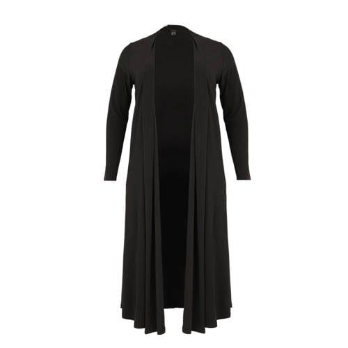 Yoek DOLCE Travel Fabric Vest - Black