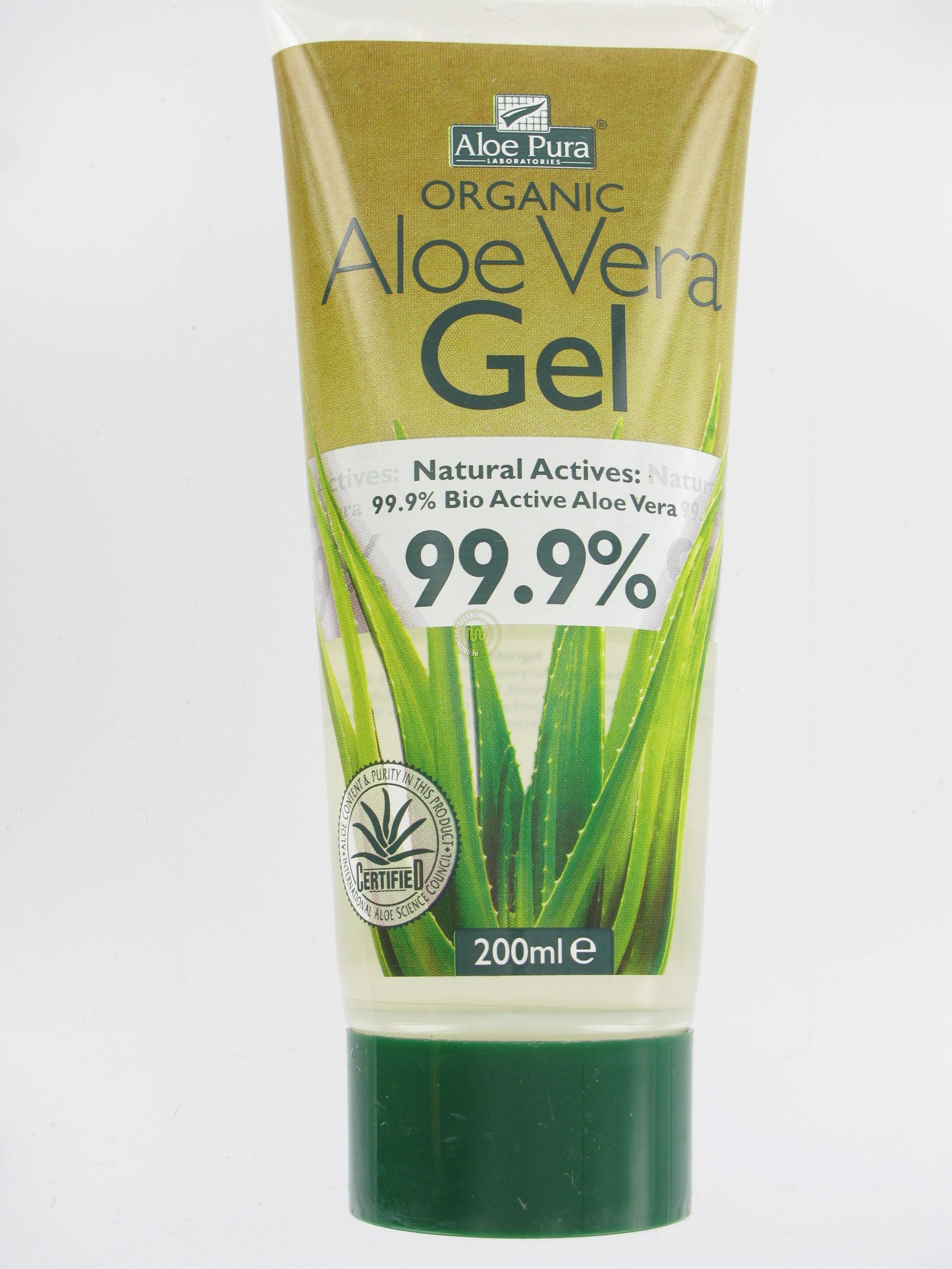 Cruydhof Aloe Pura / 200 ml / Unisex