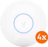 Ubiquiti UniFi 6 Professional - 4 Pack