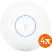 Ubiquiti UniFi 6 Professional - 4 Pack