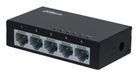 Dahua Technology Access PFS3005-5ET-V2 Commutateur Ethernet rapide non géré L2, 5 ports 10/100, Noir