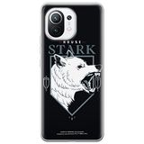 ERT GROUP mobiel telefoonhoesje voor Xiaomi 11 origineel en officieel erkend Game od Thrones patroon Game of Thrones 007 aangepast aan de vorm van de mobiele telefoon, hoesje is gemaakt van TPU