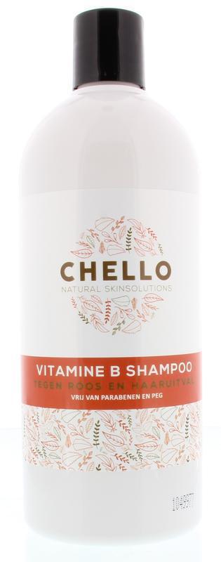 Chello Shampoo Vitamine B