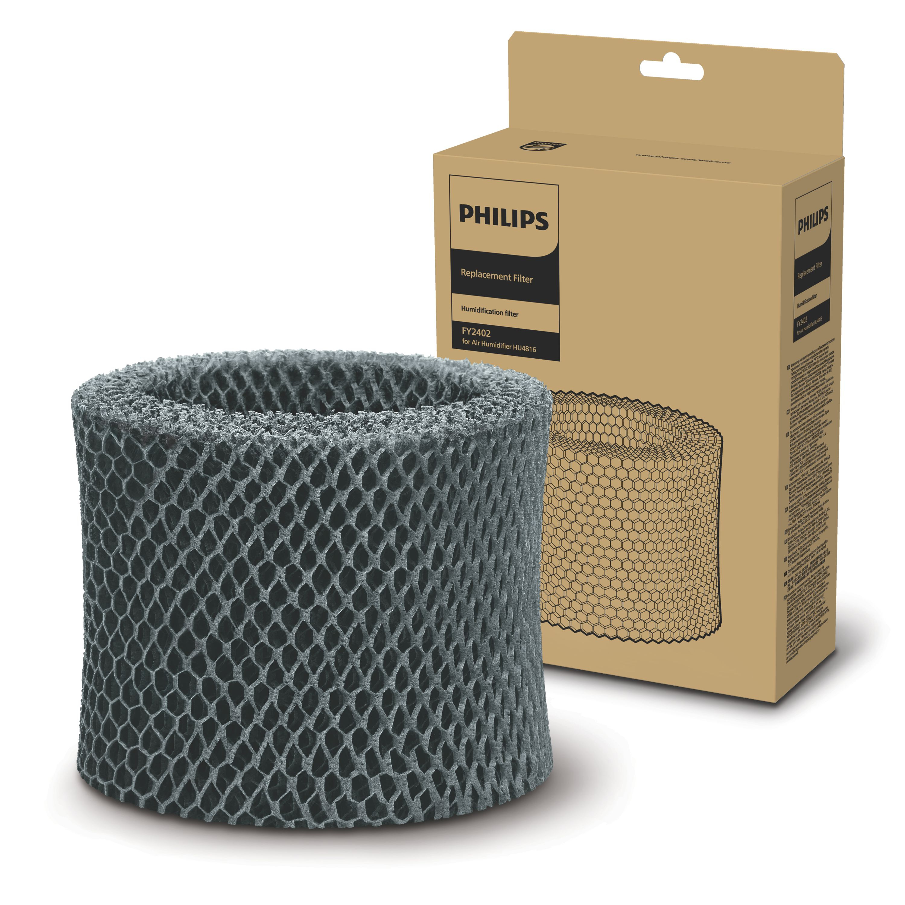 Philips Genuine replacement filter FY2402/00 Bevochtigingsfilter