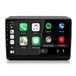 Autoradio 9 pouces Carplay pour Fiat Ducato, Citroën Jumper, Peugeot Boxer (2007-2024) avec Android, GPS, Wi-Fi, Bluetooth, DAB+, commande au volant, USB, DSP, 2 Go RAM et 32 Go de stockage