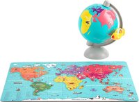 AMO TOYS Topbright - Wereldkaart Puzzel In Globe (120427)