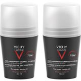 Vichy Homme Antitranspirant 1 st