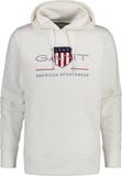 GANT Sweater REGULAR ARCHIVE SHIELD HOODIE