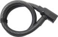 Contec Kabelslot Powerloc Kabel-Ø: 20 Mm, 85 Cm, Zwart