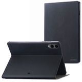 Accezz Classic Tablet Case voor de Samsung Galaxy Tab S11 Ultra - Zwart
