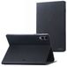 Accezz Classic Tablet Case voor de Samsung Galaxy Tab S11 Ultra - Zwart