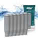 Sillar Waterfilter voor Koffiezetapparaten 6 Filters vervanging voor F088 NIRF 700 PRO AQUA | Verleng de levensduur van uw apparaat | Compatibel met Krups Nivona Melitta koffiezetapparaten