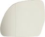 TarosTrade 57-0790-L-45712 Spiegelglas, verwarmbaar tot 2010 links