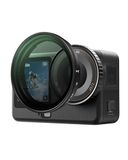 Telesin Variabel ND8-32 Filter voor DJI Osmo Action 6 met Clip-on Bevestiging