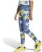 Adidas X Smileyworld Training Leggings Blauw 5-6 Years Jongens, Meisjes