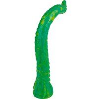 Uitzonderlijke tentakeldildo van siliconen, 44 cm