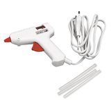 Rayher 3337600 Mini-lijmpistool, lage temperatuur, wit, 11 x 11 cm