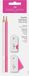 Faber-Castell Sparkle schrijfset wit/roze