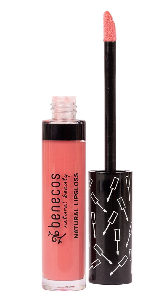benecos Flamingo Lipgloss - 5 ml