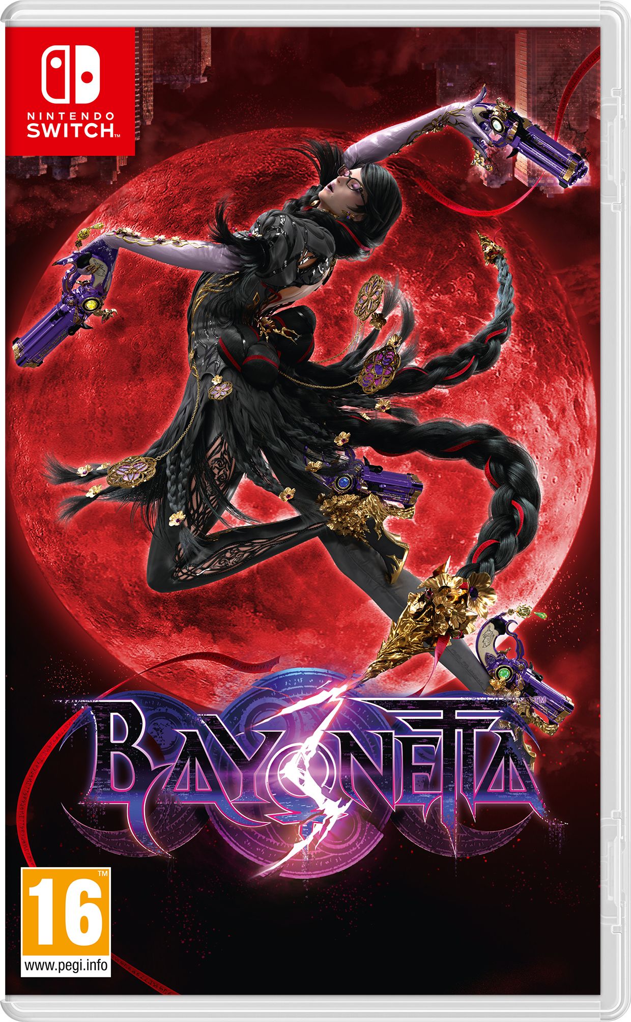 Nintendo Bayonetta 3 - Nintendo Switch