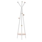 KIDS CONCEPT ® Kledingstandaard abrikoos - Wit