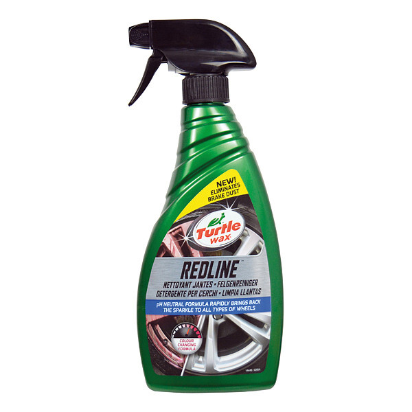 Turtle Wax Redline All Wheel Cleaner 500 ml