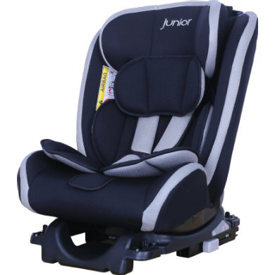 Petex Autostoel Supreme Plus grijs - Grijs