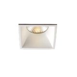 Boss & Wessing BWS Inbouwspot Lucina SQ LED 6.3x6.3x9.5 cm Wit