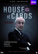 - House Of Cards UK - Trilogy (1990) dvd