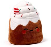 Puckator Spiced Latte Foodiemals Pluche Deurstopper