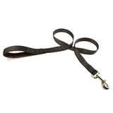 Arquivet Gewone Nylon Riem Zwart | 120x1.5 cm