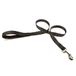 Arquivet Gewone Nylon Riem Zwart | 120x1.5 cm