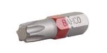 Bahco Bit 1/4" | pour vis TORX® | coloré | T40 x 25mm | 10 pièces - boîte en plastique - 59S/T40CS