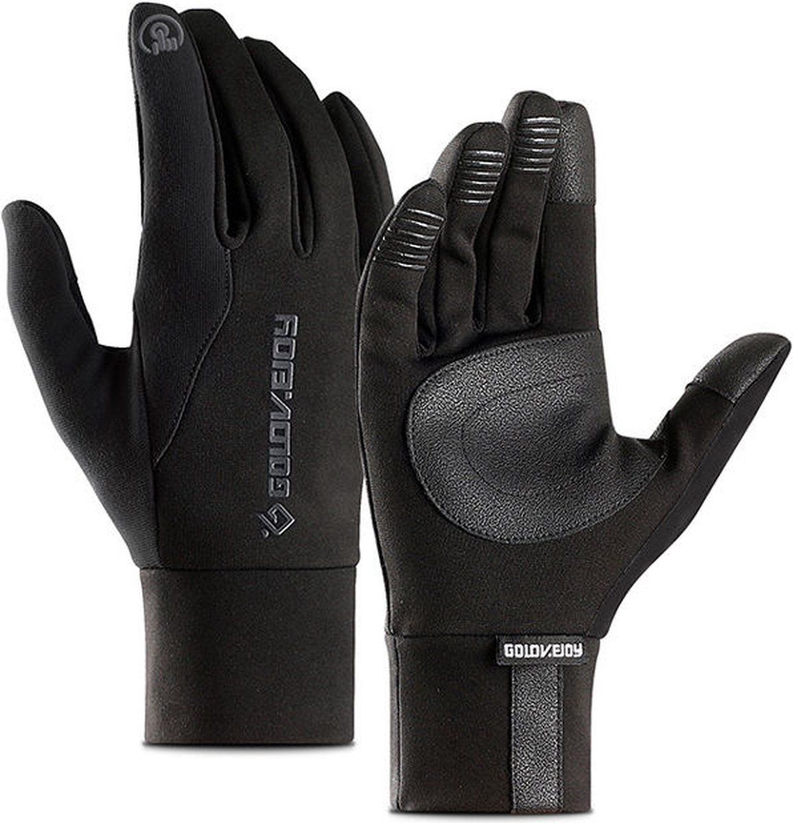 Makes Easy Fietshandschoenen Lang Winter Thermo - XL - 7422251528547