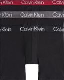 Calvin Klein Onderbroek Mannen - Maat S - 3 Stuks - Zwart/Grijs/Rood/Wit